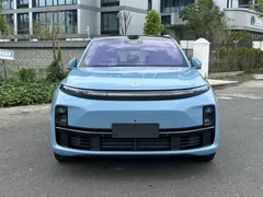 2025 Li Auto L7 Ultra, синий — фото 2