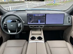 2025 Li Auto L7 Ultra, синий — фото 10