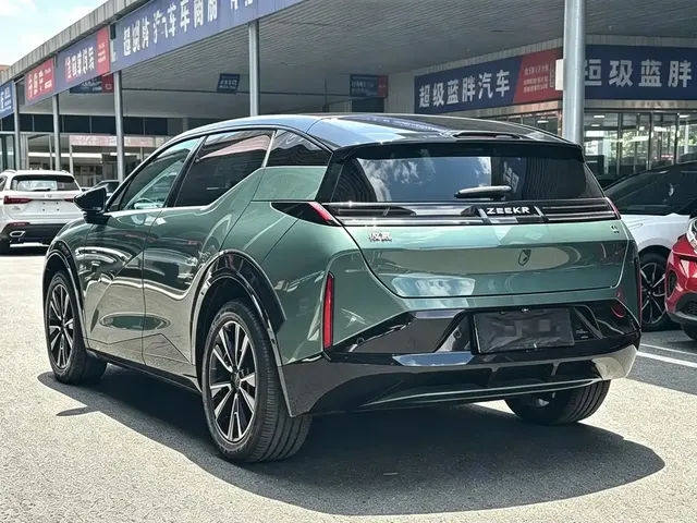 2023 Zeekr X RWD ME 5-seat
