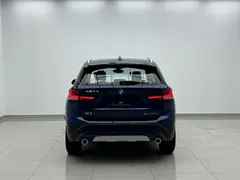 2022 BMW X1 Premium, синий — фото 5