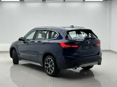 2022 BMW X1 Premium, синий — фото 6