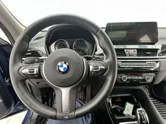 2022 BMW X1 Premium, синий — фото 12