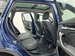 2022 BMW X1 Premium, синий — фото 19