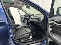 2022 BMW X1 Premium, синий — фото 20