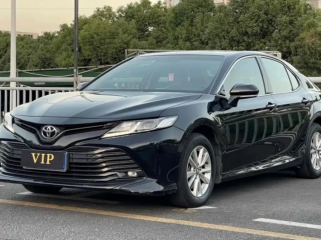 2022 Toyota Camry 2.0GVP Advanced