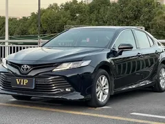 2022 Toyota Camry 2.0GVP Advanced, чёрный — фото 1