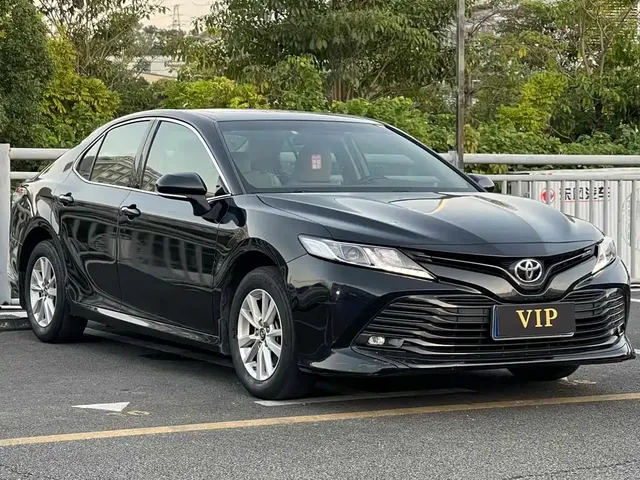 2022 Toyota Camry 2.0GVP Advanced