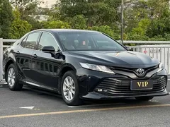 2022 Toyota Camry 2.0GVP Advanced, чёрный — фото 3