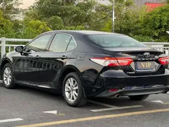 2022 Toyota Camry 2.0GVP Advanced, чёрный — фото 4