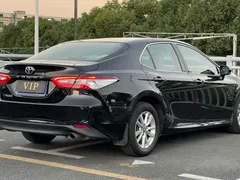 2022 Toyota Camry 2.0GVP Advanced, чёрный — фото 6