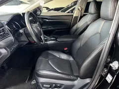 2022 Toyota Camry 2.0GVP Advanced, чёрный — фото 7