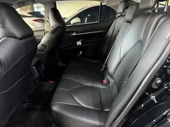 2022 Toyota Camry 2.0GVP Advanced, чёрный — фото 8