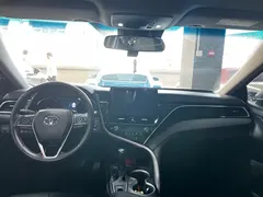 2022 Toyota Camry 2.0GVP Advanced, чёрный — фото 9