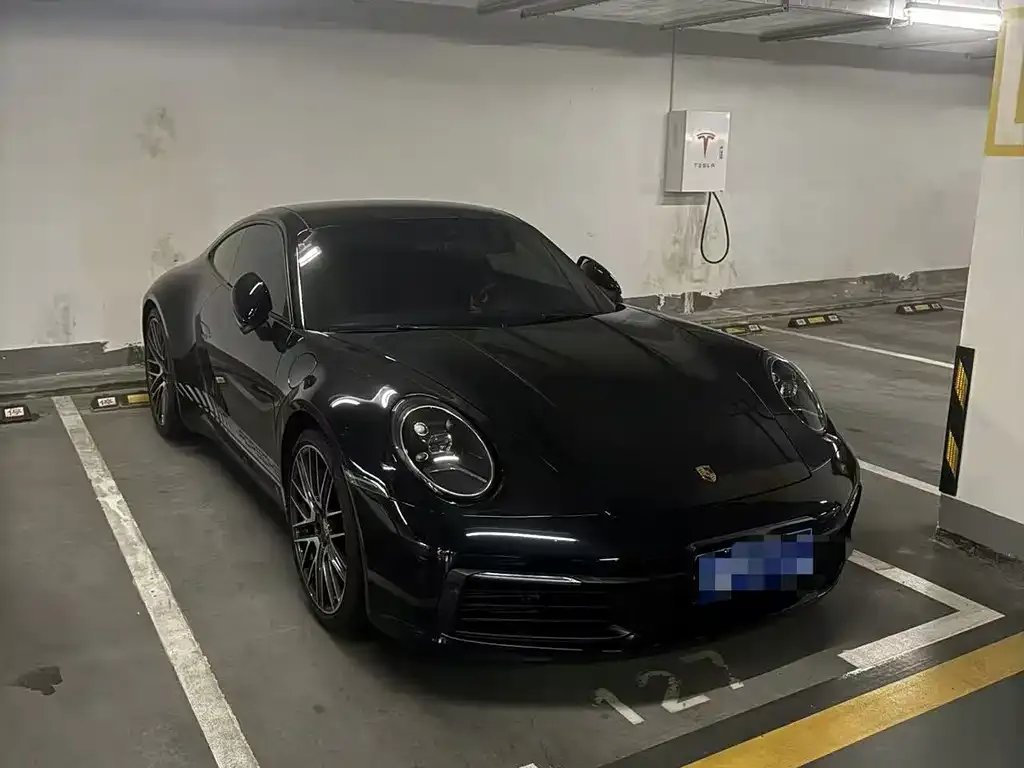 2023 Porsche 911 Carrera 3.0T