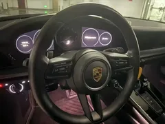 2023 Porsche 911 Carrera 3.0T, чёрный — фото 5