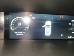 2022 Changan UNI-V 1.5T Premium, зелёный — фото 8