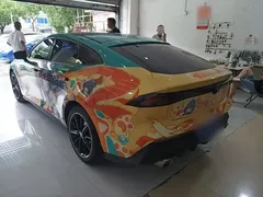 2022 Changan UNI-V 1.5T Premium, зелёный — фото 23