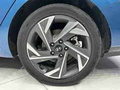 2023 Hyundai Elantra 1.5L CVT GLX Elite, синий — фото 19