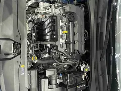 2023 Hyundai Elantra 1.5L CVT GLX Elite, синий — фото 20