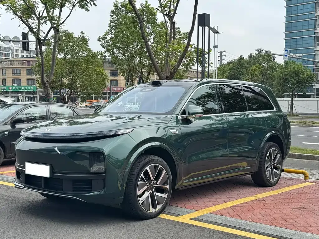 2024 Li Auto L9 Ultra