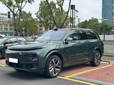 2024 Li Auto L9 Ultra