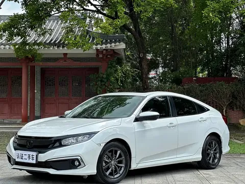 2019 Honda Civic 220TURBO CVT V