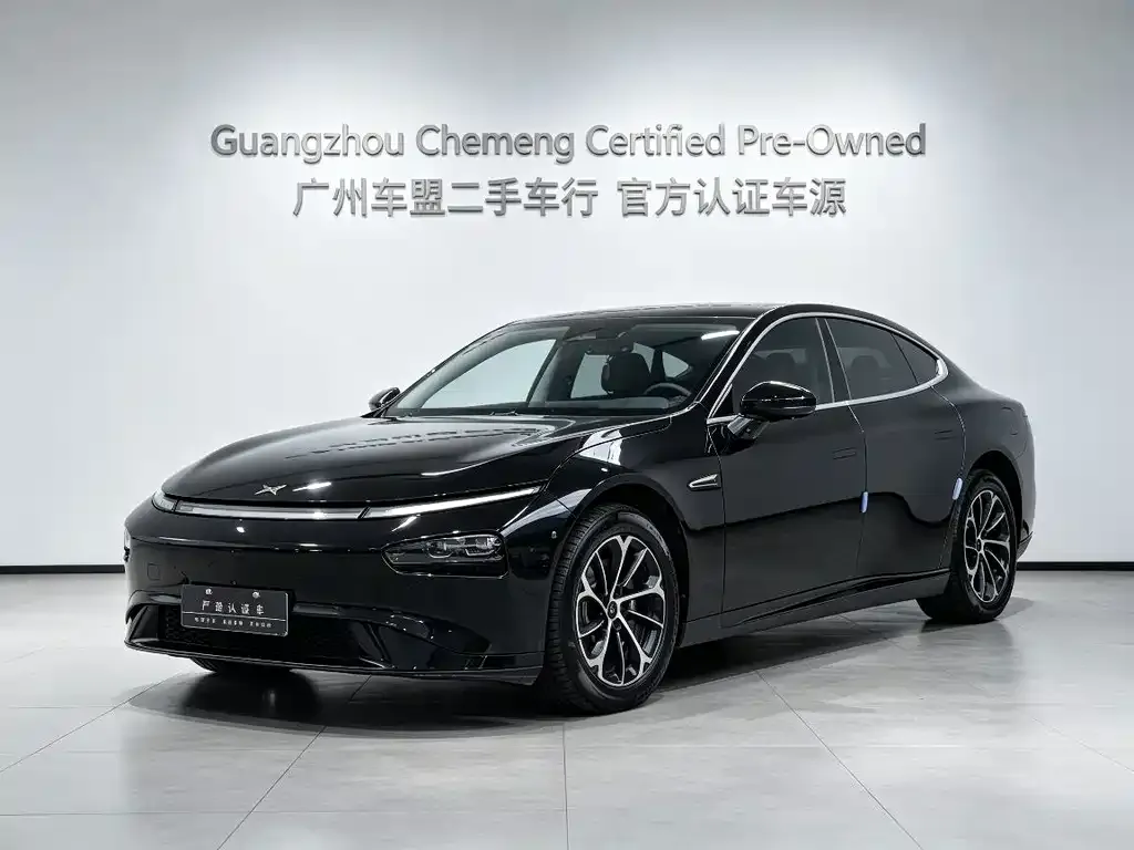 2022 Xpeng P7 625E