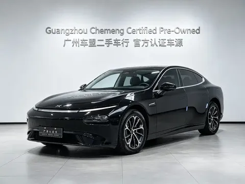 2022 Xpeng P7 625E