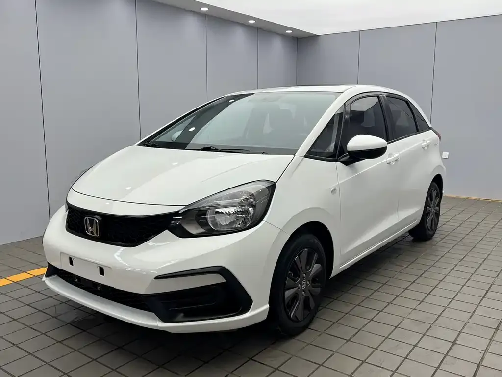 2022 Honda Fit 1.5L CVT Sunroof