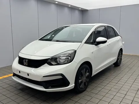 2022 Honda Fit 1.5L CVT Sunroof