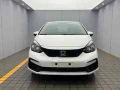 2022 Honda Fit 1.5L CVT Sunroof, белый — фото 2