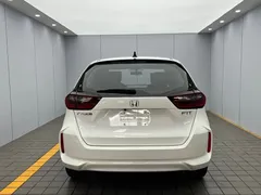 2022 Honda Fit 1.5L CVT Sunroof, белый — фото 5