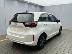 2022 Honda Fit 1.5L CVT Sunroof, белый — фото 6