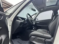2022 Honda Fit 1.5L CVT Sunroof, белый — фото 7