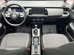 2022 Honda Fit 1.5L CVT Sunroof, белый — фото 9