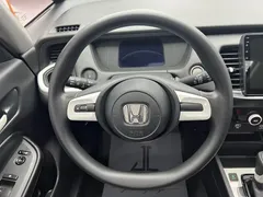 2022 Honda Fit 1.5L CVT Sunroof, белый — фото 10