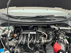 2022 Honda Fit 1.5L CVT Sunroof, белый — фото 17