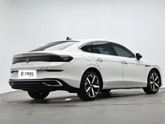 2023 Volkswagen Lamando L 280TSI DSG, белый — фото 3