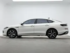 2023 Volkswagen Lamando L 280TSI DSG, белый — фото 6