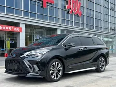 2023 Toyota Granvia 2.5L Hybrid Flagship VIP, чёрный — фото 1