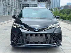 2023 Toyota Granvia 2.5L Hybrid Flagship VIP, чёрный — фото 2