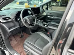 2023 Toyota Granvia 2.5L Hybrid Flagship VIP, чёрный — фото 9