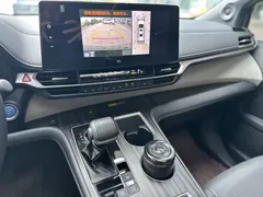 2023 Toyota Granvia 2.5L Hybrid Flagship VIP, чёрный — фото 14
