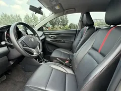 2022 Toyota Yaris L Zhixuan X 1.5L CVT Luxury Plus, белый — фото 7