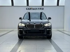 2022 BMW X5 30Li M, чёрный — фото 2