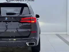 2022 BMW X5 30Li M, чёрный — фото 4
