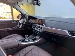 2022 BMW X5 30Li M, чёрный — фото 9