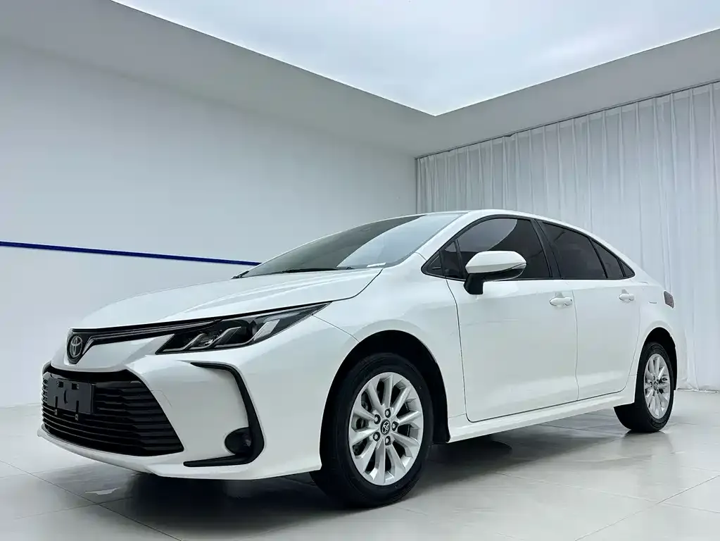 2021 Toyota Corolla 1.2T S-CVT PLUS