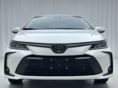 2021 Toyota Corolla 1.2T S-CVT PLUS, белый — фото 2