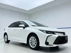 2021 Toyota Corolla 1.2T S-CVT PLUS, белый — фото 3